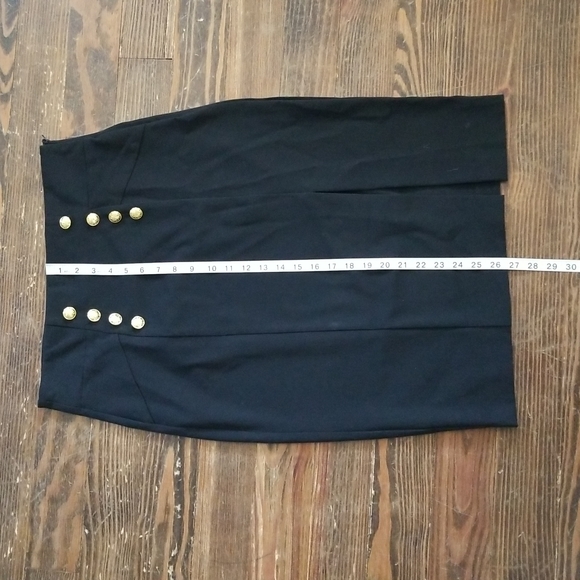 New York & Company Black Skirt - Picture 5 of 8